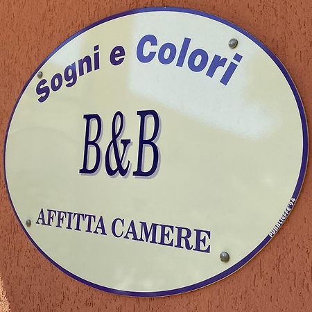 Sogni E Colori Bed and Breakfast Villanova d'Albenga Buitenkant foto