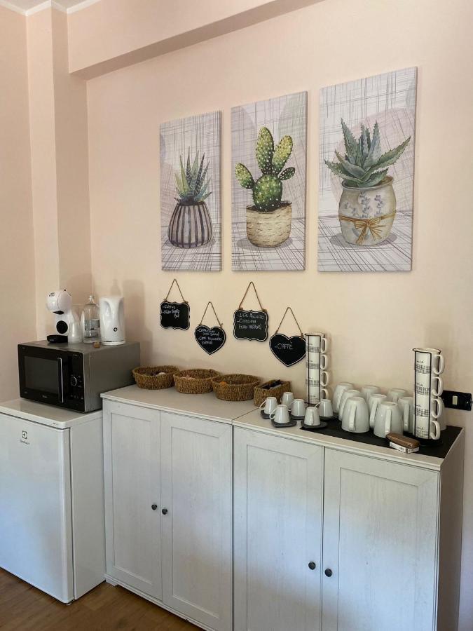 Sogni E Colori Bed and Breakfast Villanova d'Albenga Buitenkant foto